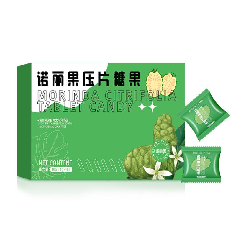 代工强效诺丽果复合压片糖果诺丽果果蔬酵素片OEM贴牌定制源头厂